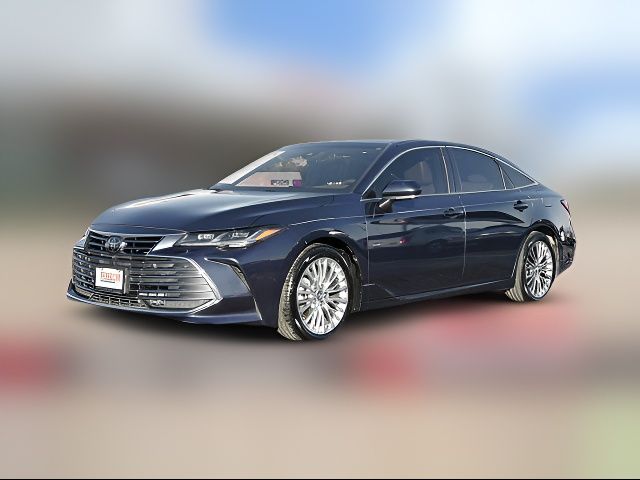 2019 Toyota Avalon 