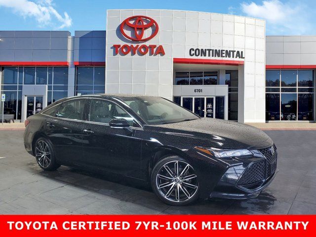 2019 Toyota Avalon XSE