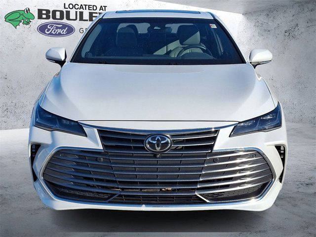 2019 Toyota Avalon 