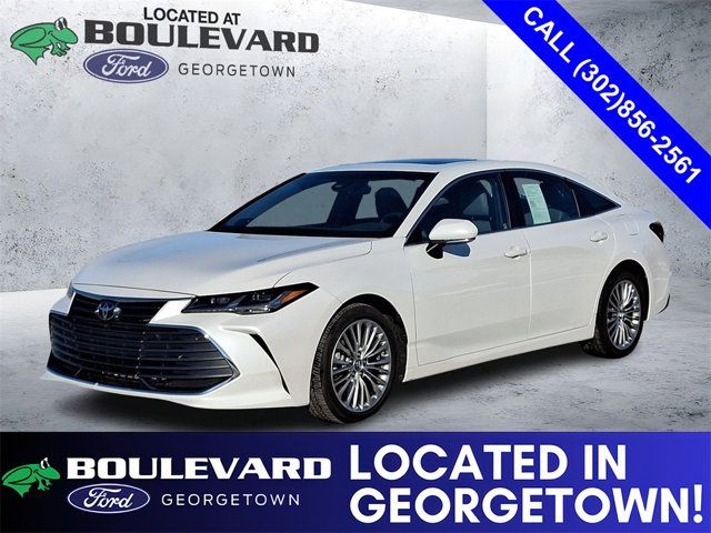 2019 Toyota Avalon 