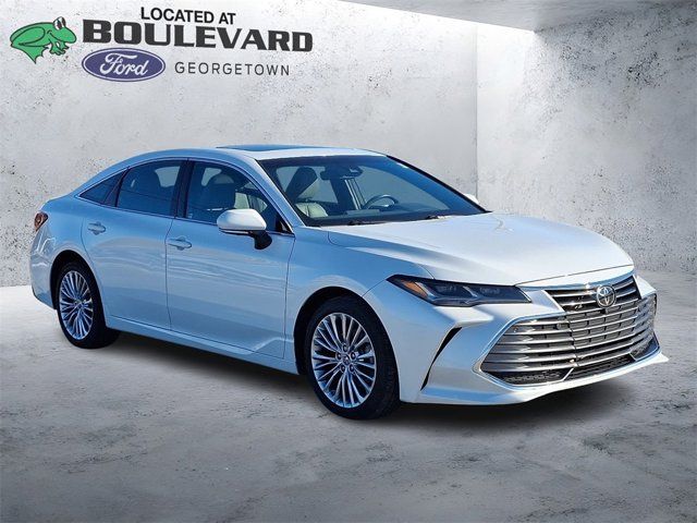 2019 Toyota Avalon 