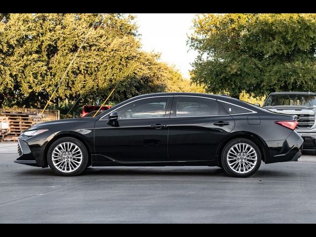 2019 Toyota Avalon 