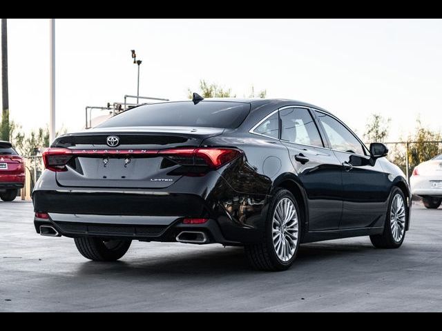 2019 Toyota Avalon 