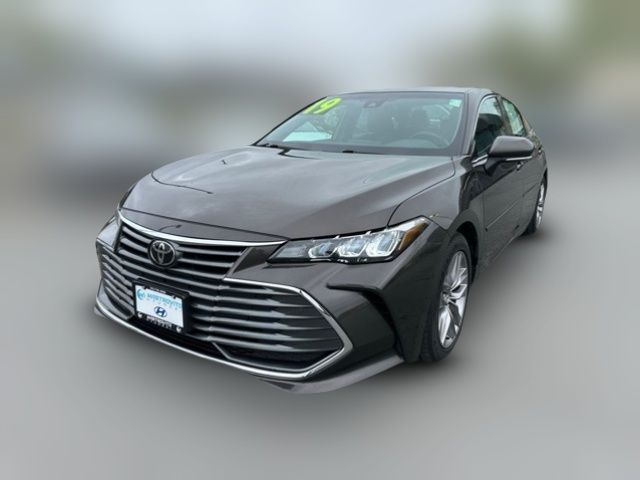 2019 Toyota Avalon XLE