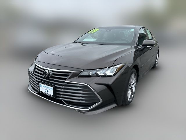 2019 Toyota Avalon XLE