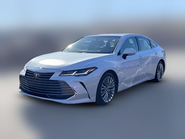 2019 Toyota Avalon XLE