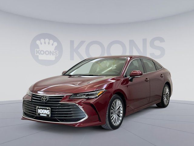 2019 Toyota Avalon Limited