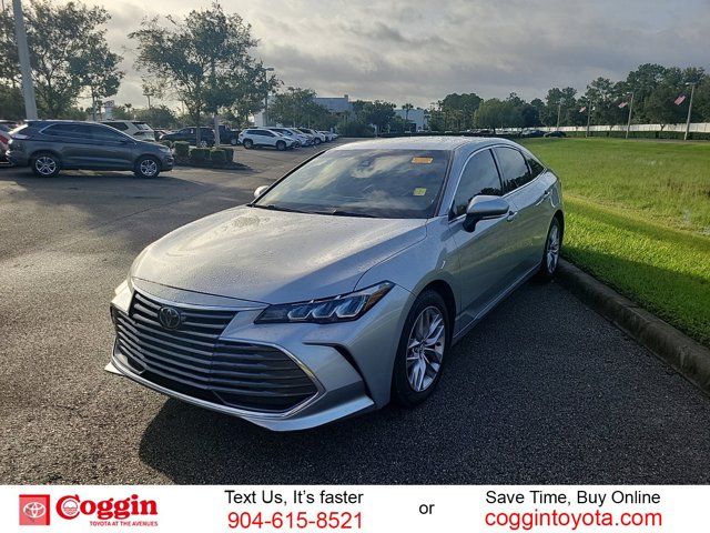 2019 Toyota Avalon XLE