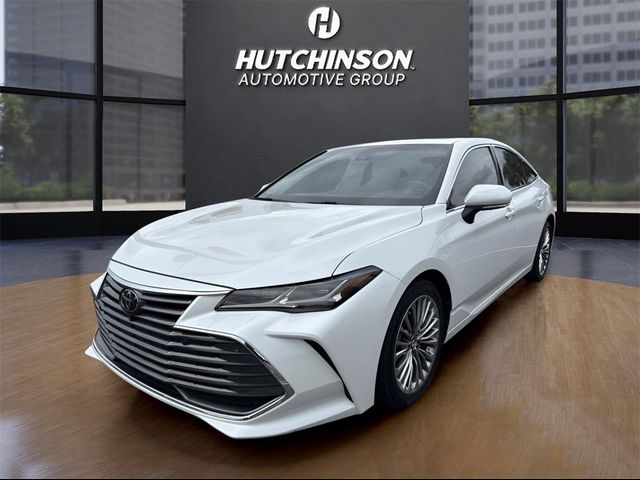 2019 Toyota Avalon Limited