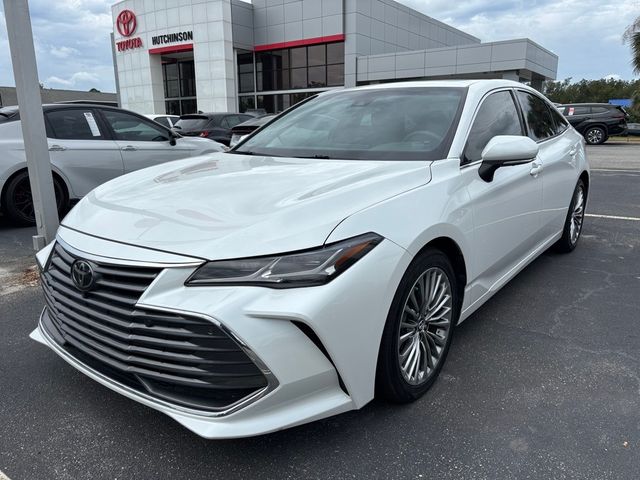 2019 Toyota Avalon Limited