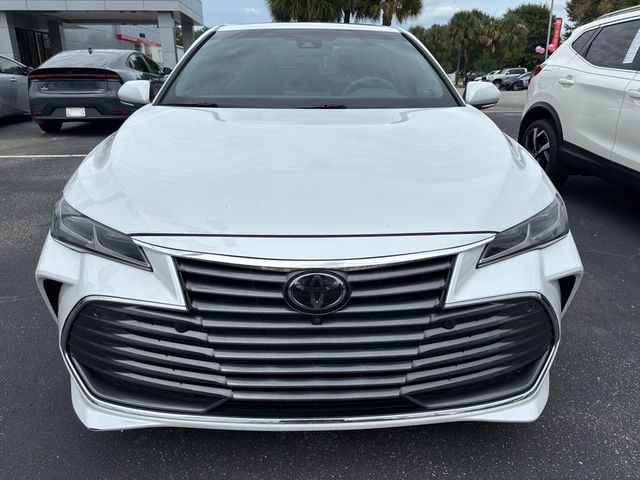 2019 Toyota Avalon Limited