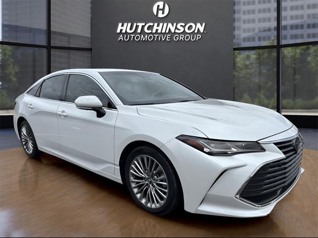 2019 Toyota Avalon Limited