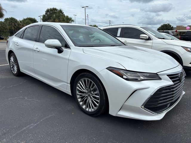 2019 Toyota Avalon Limited