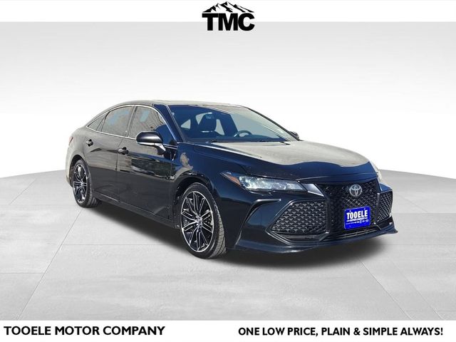 2019 Toyota Avalon XSE