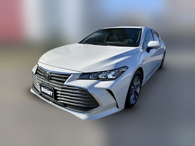 2019 Toyota Avalon XLE