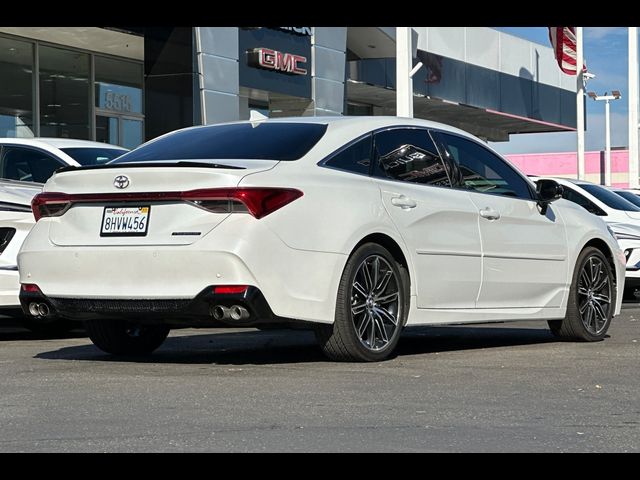 2019 Toyota Avalon Touring