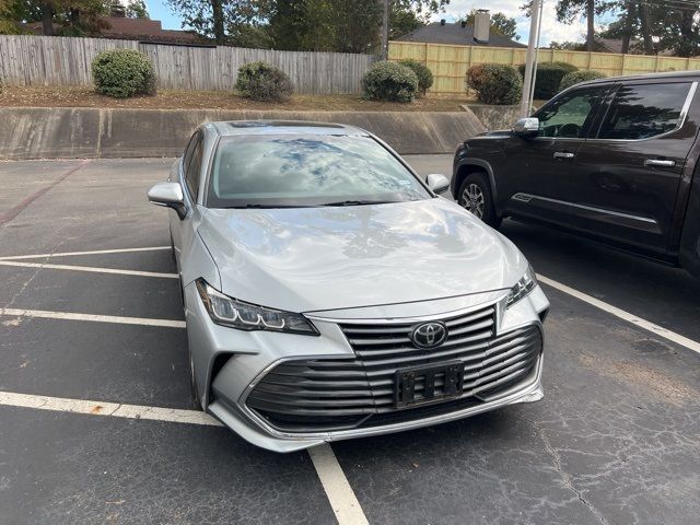 2019 Toyota Avalon 