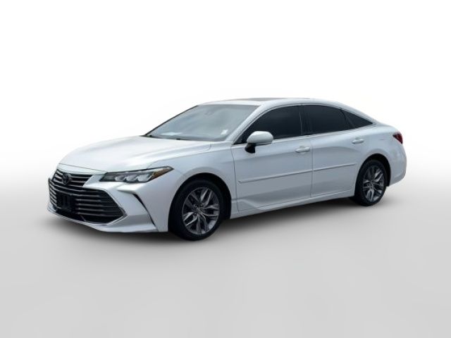 2019 Toyota Avalon XLE