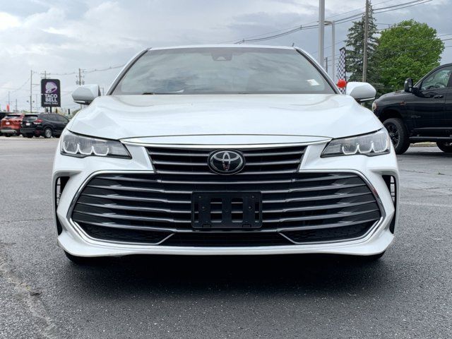 2019 Toyota Avalon XLE