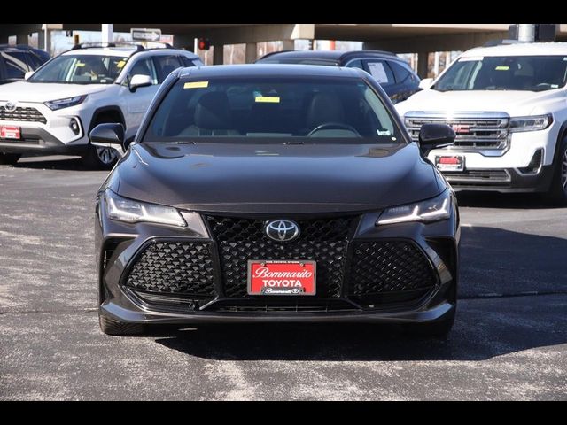 2019 Toyota Avalon Limited