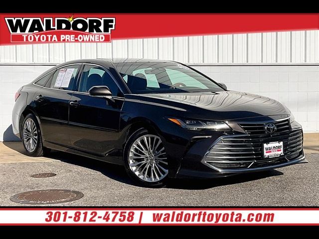 2019 Toyota Avalon Limited