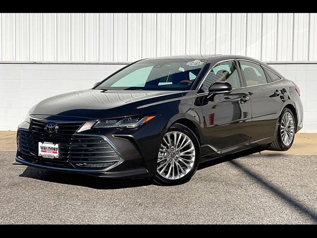 2019 Toyota Avalon Limited