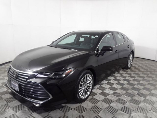 2019 Toyota Avalon 