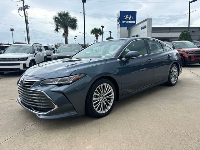 2019 Toyota Avalon Limited