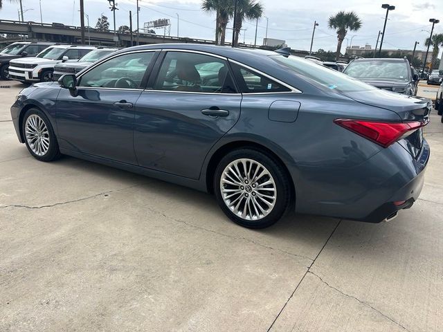 2019 Toyota Avalon Limited