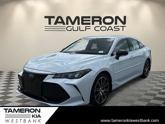 2019 Toyota Avalon XSE