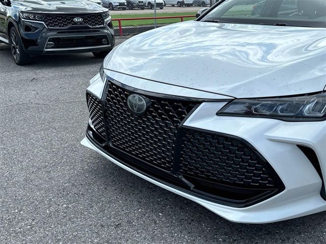 2019 Toyota Avalon XSE