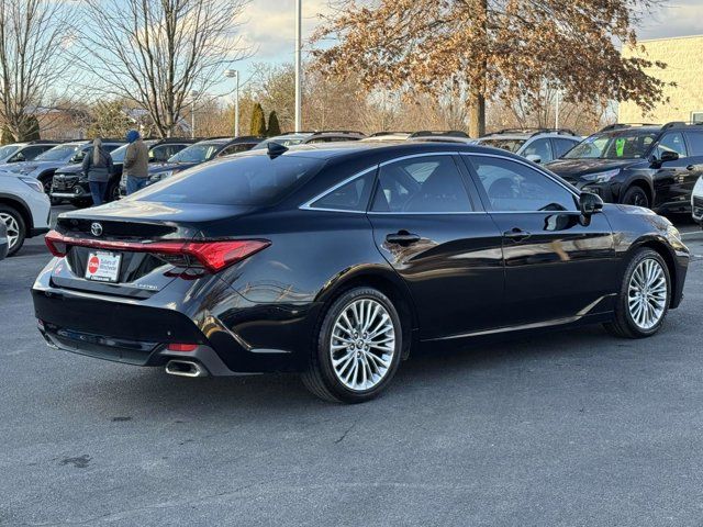 2019 Toyota Avalon 