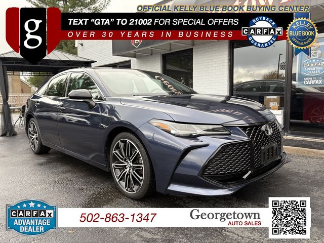 2019 Toyota Avalon Limited