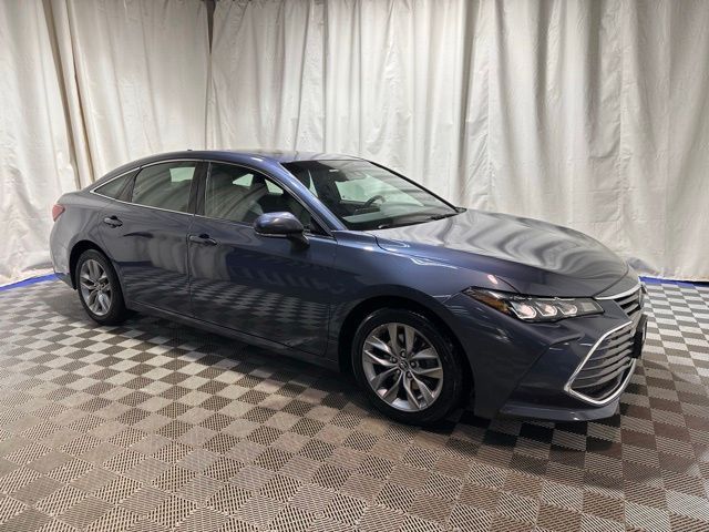 2019 Toyota Avalon XLE