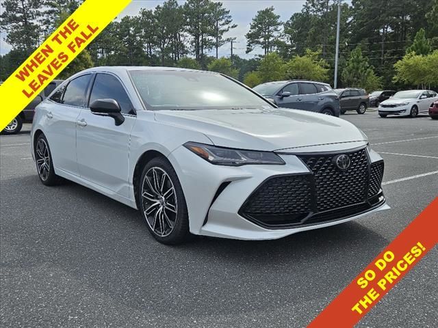 2019 Toyota Avalon Touring