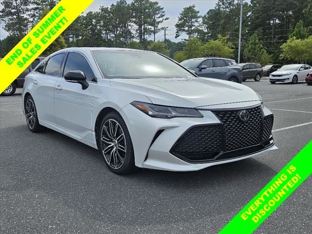 2019 Toyota Avalon Touring