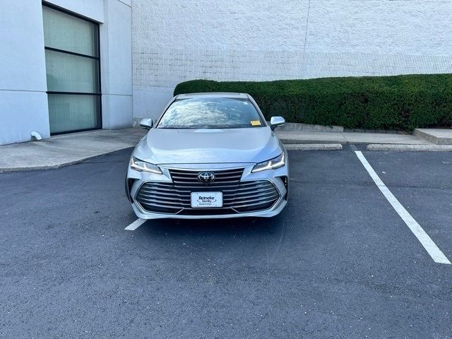 2019 Toyota Avalon 