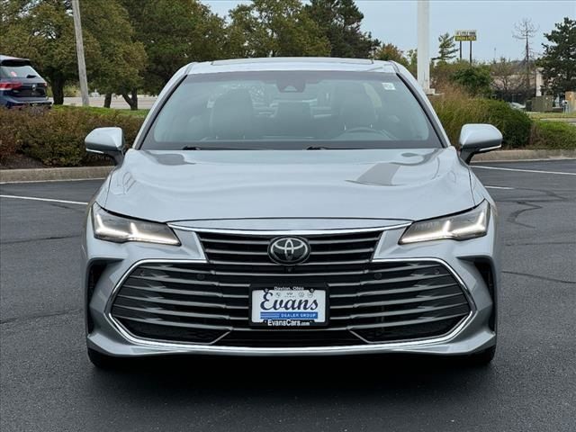 2019 Toyota Avalon Limited