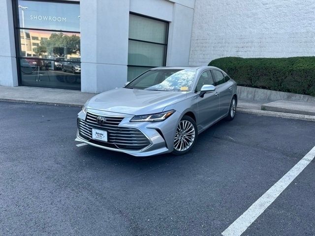 2019 Toyota Avalon 