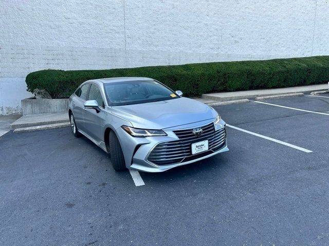 2019 Toyota Avalon 