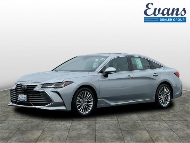 2019 Toyota Avalon Limited