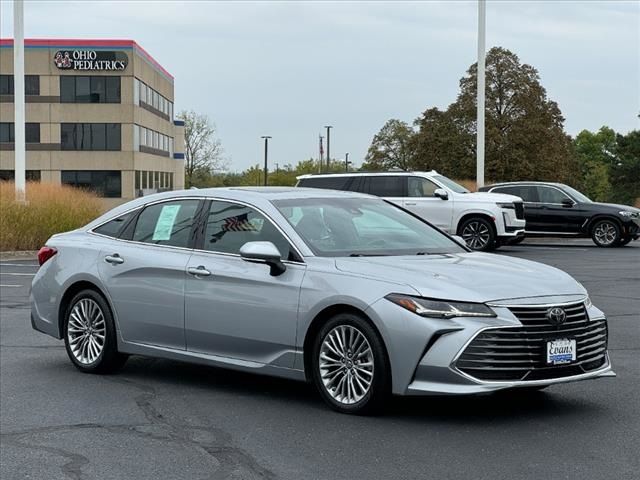 2019 Toyota Avalon 