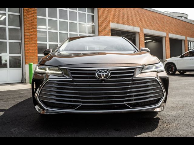 2019 Toyota Avalon Limited