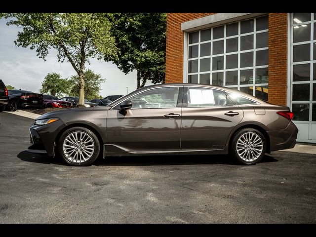 2019 Toyota Avalon Limited