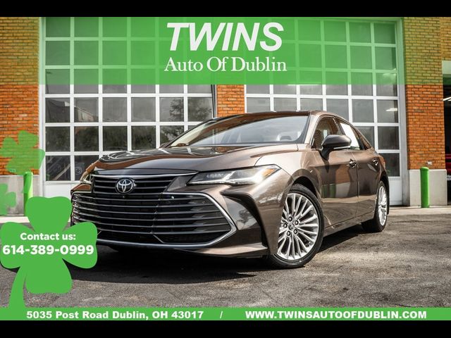 2019 Toyota Avalon Limited