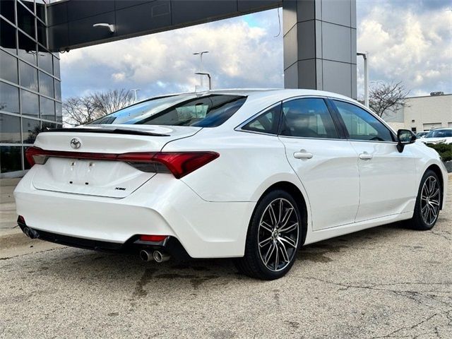 2019 Toyota Avalon XSE