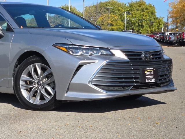 2019 Toyota Avalon 
