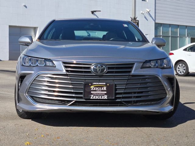 2019 Toyota Avalon 