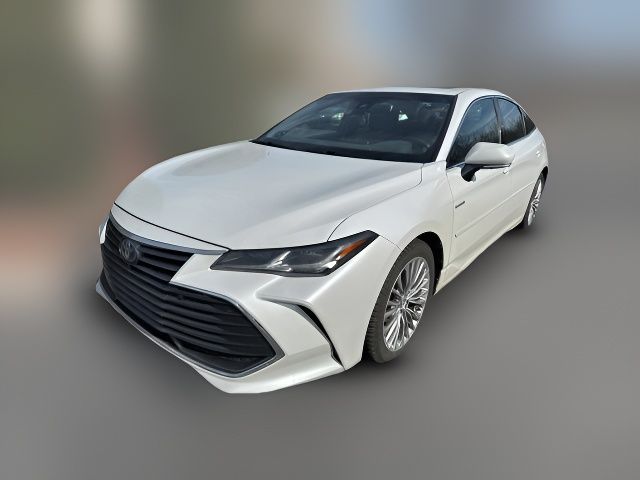 2019 Toyota Avalon Hybrid Limited