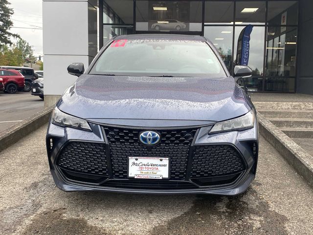 2019 Toyota Avalon Hybrid XSE